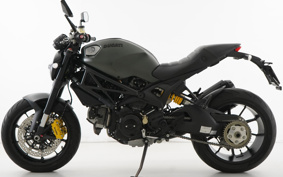 DUCATI M1100EVO DIESEL 2012