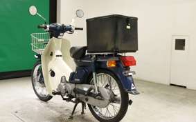 HONDA C90 SUPER CUB E 2025 HA02