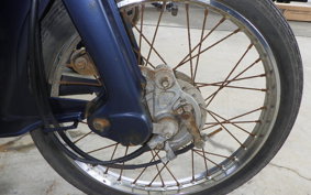 HONDA C50 SUPER CUB E AA01