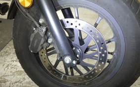 HONDA REBEL 250 A MC49