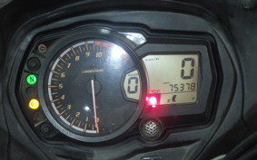 SUZUKI BANDIT 1250 F 2013 GW72A