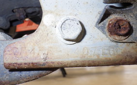 SUZUKI ﾚｯﾂ CA4AA