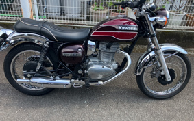KAWASAKI ESTRELLA BJ250A