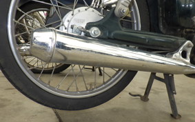 SUZUKI BIRDIE 50 BA41A