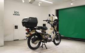 HONDA CT125 HUNTER CUB 2026 JA55