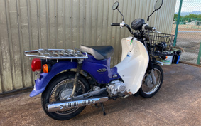 HONDA SUPER CUB110 JA07