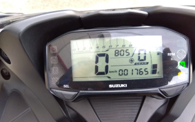 SUZUKI GSX-R125 ABS DL33B