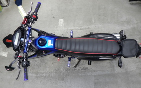 KAWASAKI KLX125D TRACKER