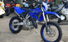 YAMAHA YZ125X B1B1