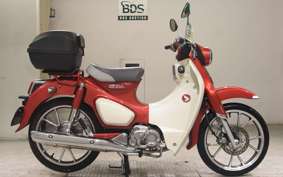 HONDA C125 SUPER CUB 2002 JA58