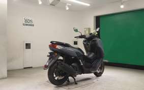 YAMAHA N-MAX 1993 SEG6J