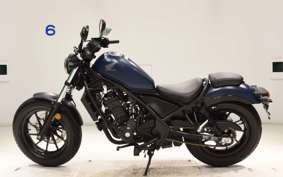 HONDA REBEL 250 A MC49