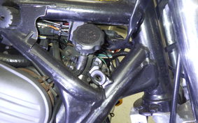 HONDA STEED 400 1994 NC26