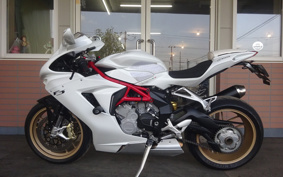MV AGUSTA F3 675 2015 ZCGF310