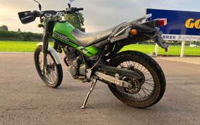 KAWASAKI SUPER SHERPA KL250G