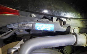 YAMAHA JOG ZR Gen.3 2019 SA39J