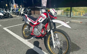 YAMAHA  SEROW 250 FINAL ED DG31J