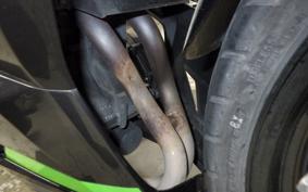 KAWASAKI NINJA 250 2002