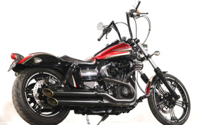 HARLEY FXDWG 2014 GP4