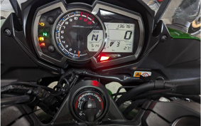 KAWASAKI NINJA 1000 ABS 2018 ZXT00W