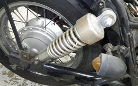 KAWASAKI ELIMINATOR 125 2016 BN125A