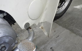 HONDA LITTLE CUB AA01