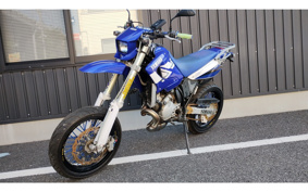 YAMAHA LANZA DT230 4TP