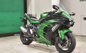 KAWASAKI NINJA H2 SX 2018 ZXT02A