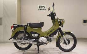 HONDA ｸﾛｽｶﾌﾞ110-2 2021 JA45