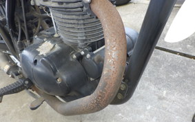 KAWASAKI 250TR BJ250F