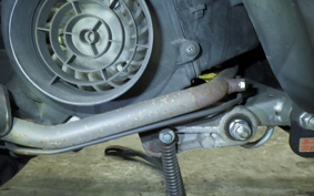 HONDA DIO Gen.6 2014 AF62