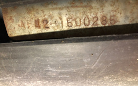 HONDA JOE CAR 50 AF42