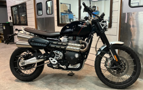 TRIUMPH SCRAMBLER 1200XC 2020 DAD81H
