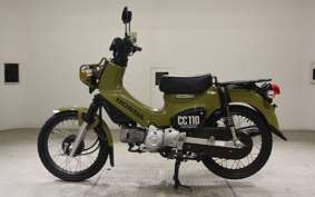HONDA ｸﾛｽｶﾌﾞ110-2 2023 JA45