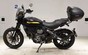 DUCATI SCRAMBLER FULL THROTTLE 2016