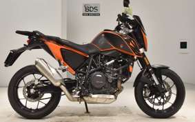 KTM 690 DUKE 2017
