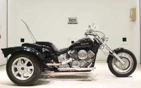 YAMAHA DRAGSTAR 1100 Trike 2000 VP10J