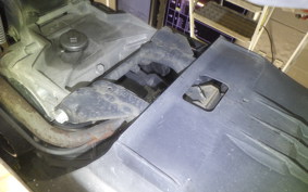 SUZUKI ADDRESS 110 2014 CE47A