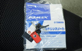 YAMAHA NMAX155-3 SG92J