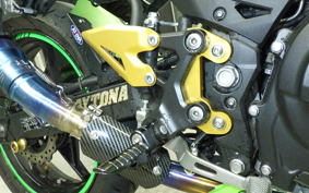 KAWASAKI NINJA 400 2024 EX400L