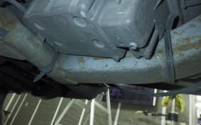 SUZUKI LET's 4 Basket CA43A