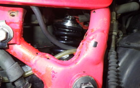 HONDA CBX550F 2026 PC04