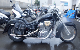 HONDA STEED 400 1988 NC26