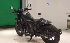 HONDA REBEL 250 A MC49