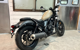 HONDA  REBEL 250 ABS MC49