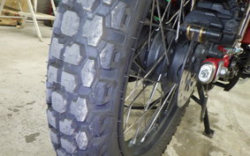 HONDA CT125 HUNTER CUB JA55