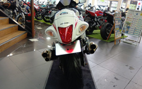 SUZUKI GSX1300R HAYABUSA 2008 GX72A