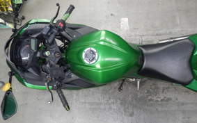 KAWASAKI NINJA 250 ABS 2008 EX250L