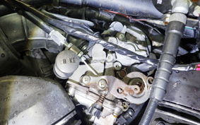 HONDA STEED 400 1995 NC26