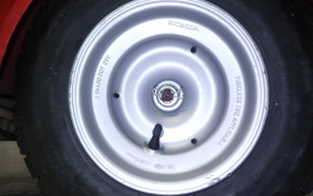 HONDA GYRO CANOPY 2008 TA03